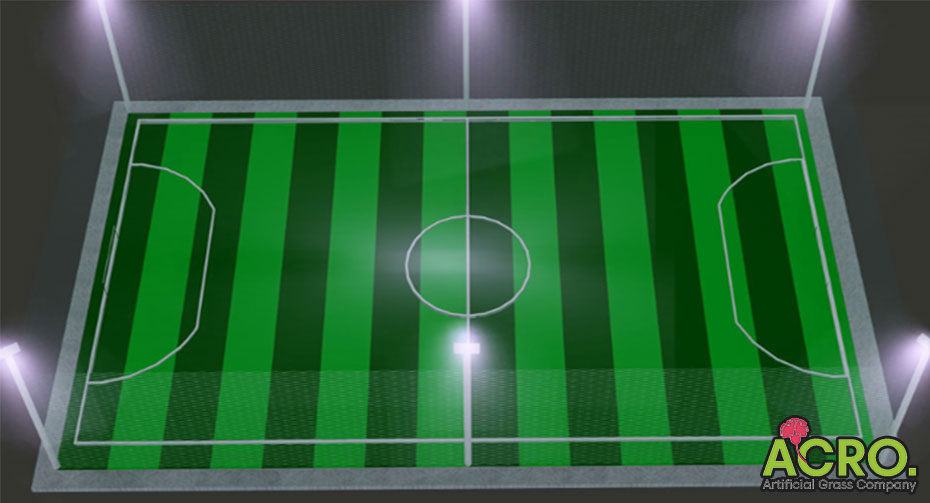 Diện tích kích thước sân bóng 11 người tiêu chuẩn FIFA